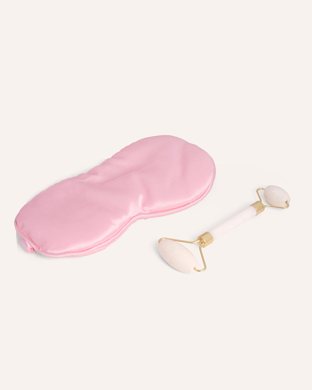 Set De Cuidado Para Dormir Rosa
