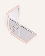 Espejo De Mano Basic Rosa – miniatura 2