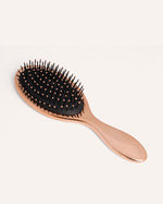 Cepillo para Cabello Basic Dorado – miniatura 1