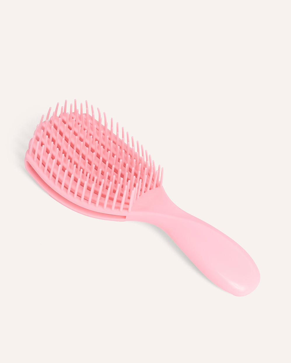 Cepillo para Cabello Basic Rosa