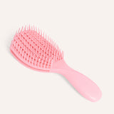 Cepillo para Cabello Basic Rosa – miniatura