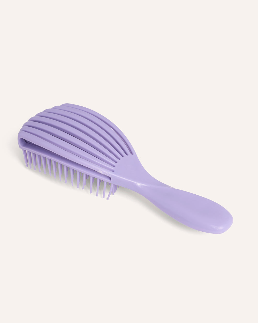 Cepillo para Cabello Basic Lila – vista 2