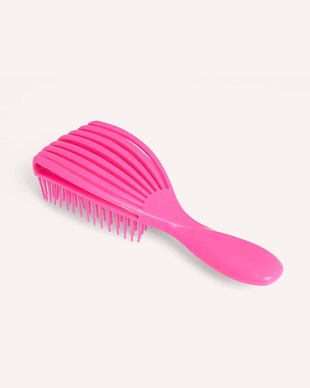 Cepillo para Cabello Basic Fucsia – foto 2