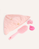 Set De Cuidado para Cabello Rosa – miniatura 2