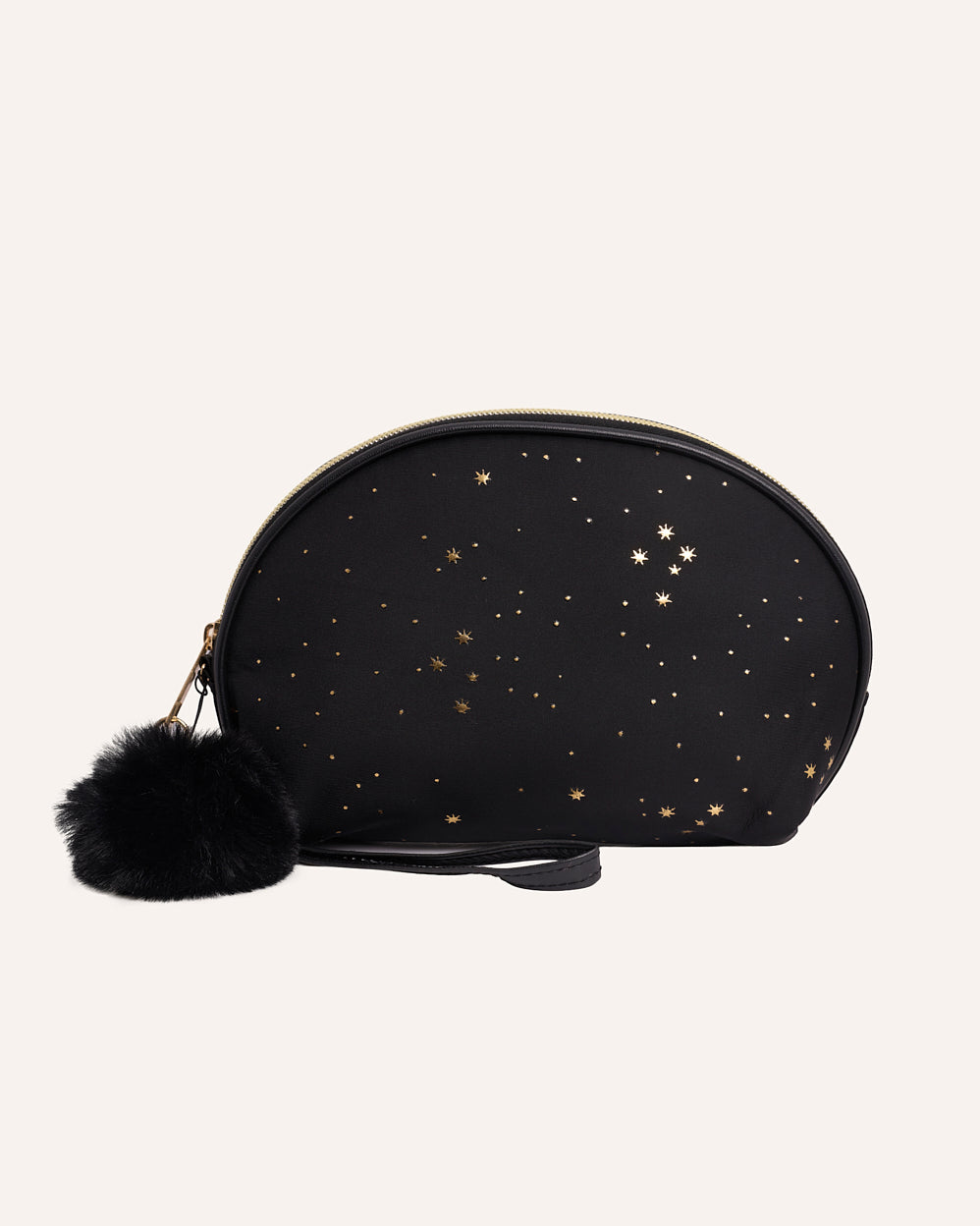 Neceser Portacosmético Basic Negro