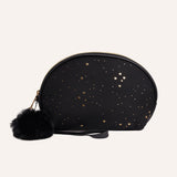 Neceser Portacosmético Basic Negro – miniatura