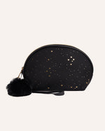 Neceser Portacosmético Basic Negro – miniatura 1