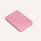 Espejo De Mano Basic Fucsia – miniatura