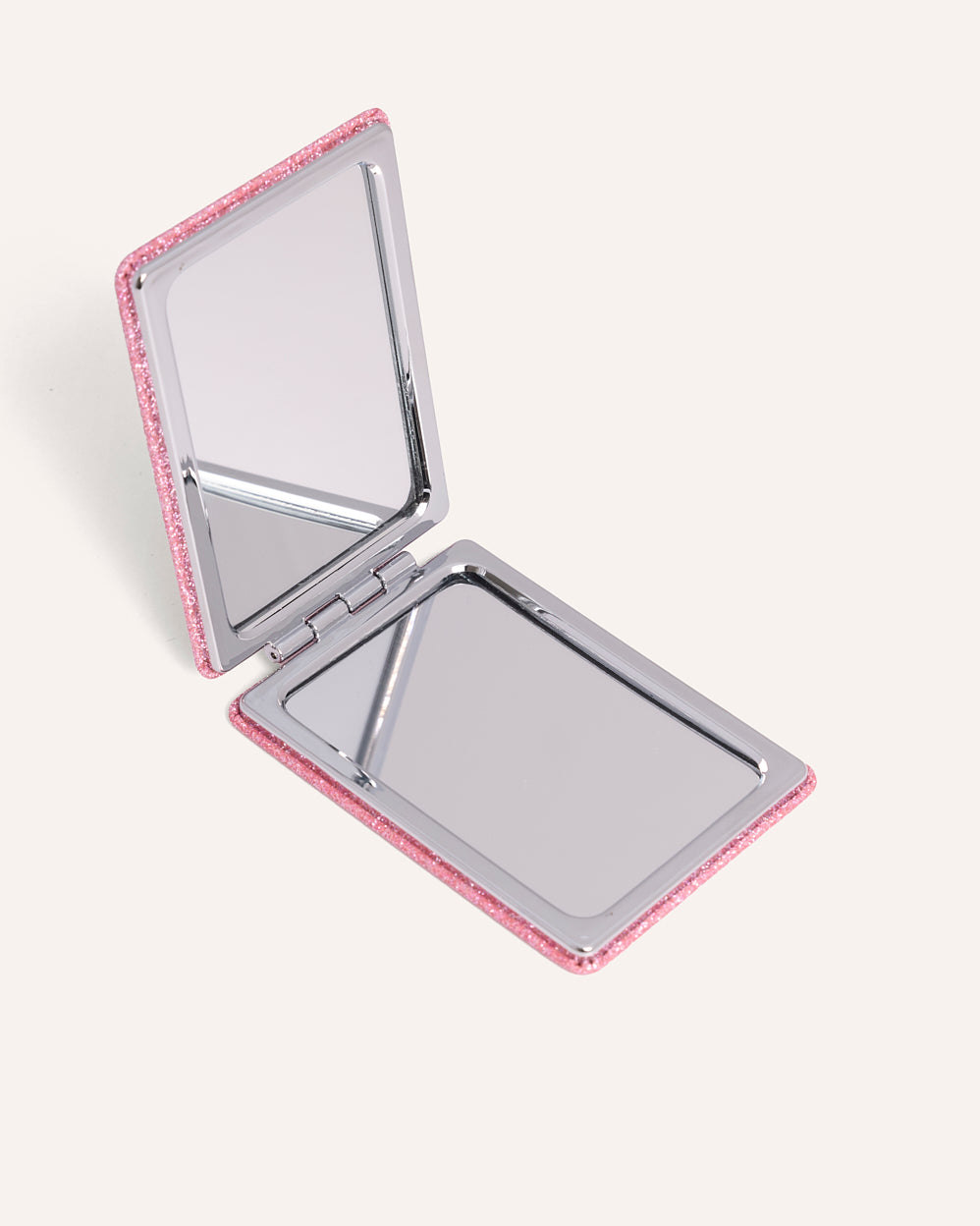 Espejo De Mano Basic Fucsia – vista 2