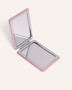 Espejo De Mano Basic Fucsia – miniatura 2