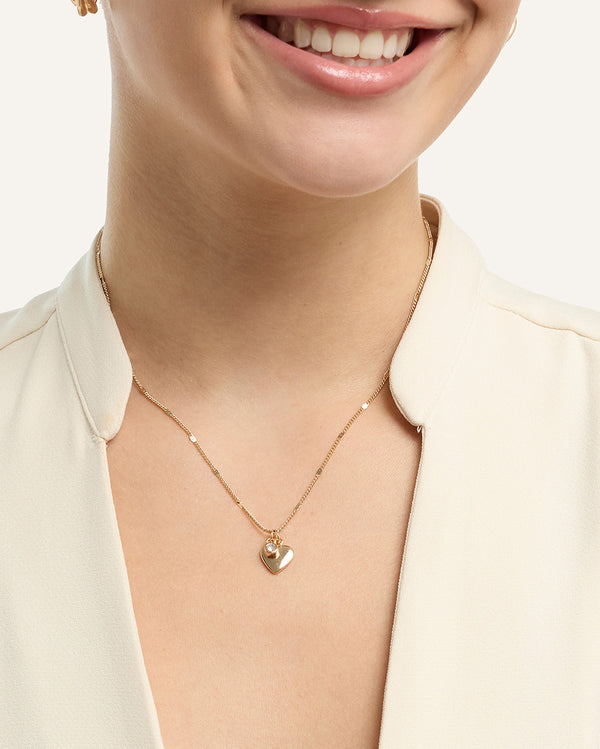 Collar Premium Bañado en Oro "Orgullo Mío" Dorado