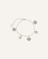 Pulsera Premium Bañado en Plata