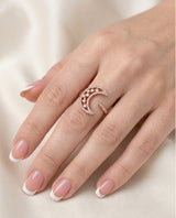 Anillo Glow Premium Zircón