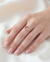 Anillo Glow Premium Zircón