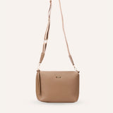 Cartera Crossbody Moda 
Essential Beige