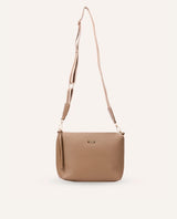 Cartera Crossbody Moda 
Essential Beige