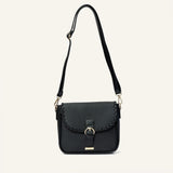 Cartera Crossbody Moda Negro