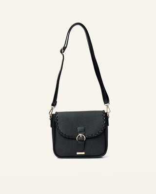 Cartera Crossbody Moda Negro