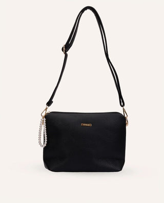Cartera Crossbody Moda Trendy Negro