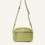 Cartera Crossbody Moda Verde