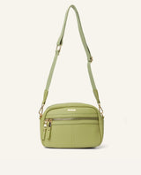 Cartera Crossbody Moda Verde