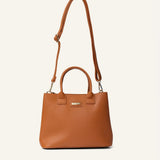 Cartera Moda Camel