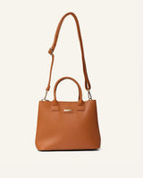 Cartera Moda Camel