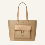 Cartera Premium Beige