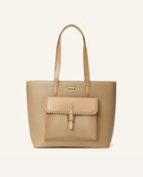 Cartera Premium Beige