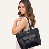 Cartera Premium Negro