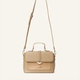 Cartera moda Beige