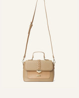 Cartera moda Beige