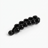 Clip Banana Para el Cabello Negro