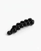 Clip Banana Para el Cabello Negro