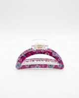 Gancho Essential Floral Fucsia