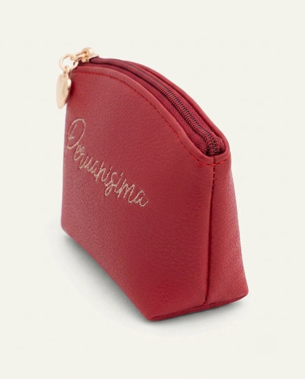 Monedero Peruanísima Pu Rojo