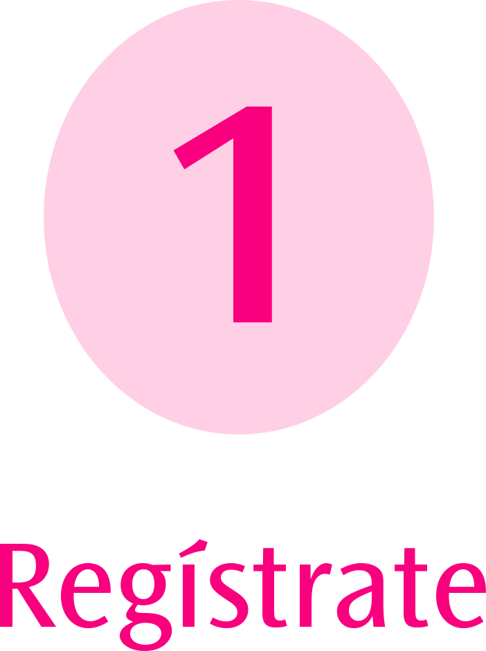 Regístrate